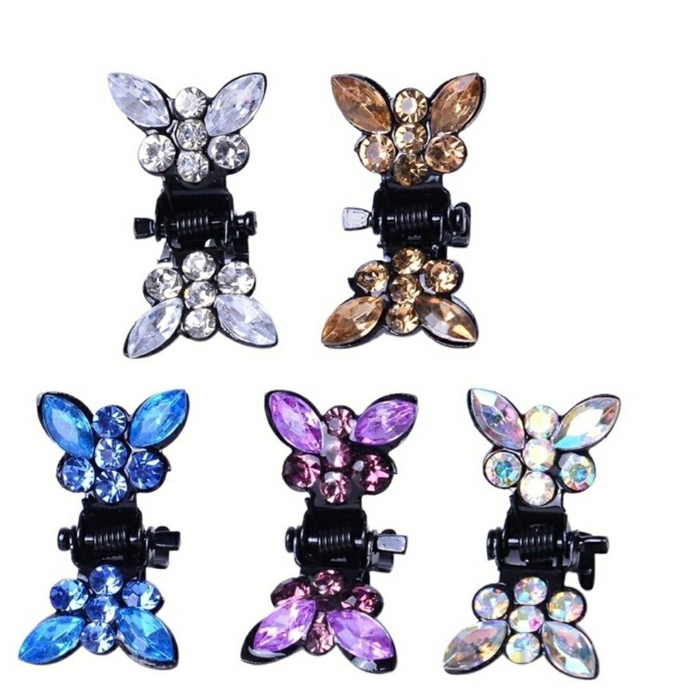 Butterfly Hairpins